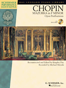 FrŽdŽric Chopin - Mazurka in F minor, Op. post.