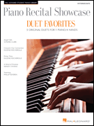 Piano Recital Showcase - Duet Favorites