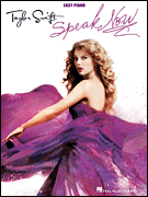 Taylor Swift - Speak Now