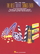 The Best Movie Songs Ever Songbook - 4th Edition