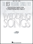 The Best Wedding Songs Ever