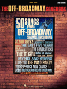 The Off-Broadway Songbook - 2nd Edition