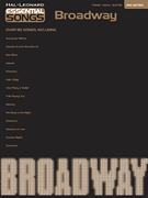 Essential Songs - Broadway - 2nd Edition