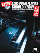 Stuff! Good Piano Players Should Know