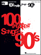 VH1's 100 Greatest Songs of the '90s