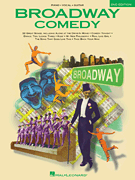 Broadway Comedy Songs - 2nd Edition