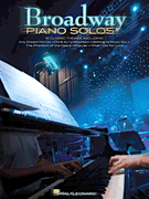 Broadway Piano Solos