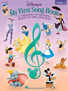 Disney's My First Songbook - Volume 3