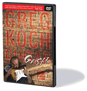 Greg Koch - Guitar Gristle