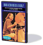 Horacio Hernandez - Live at the Modern Drummer Festival 2000