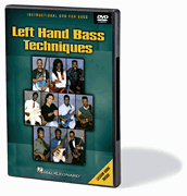 Left Hand Bass Techniques