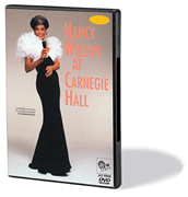 Nancy Wilson at Carnegie Hall