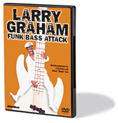 Larry Graham - Funk Bass Attack