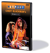 Cindy Blackman - Multiplicity