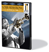 Jazz Icons: Louis Armstrong, Live in '59