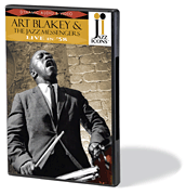 Jazz Icons: Art Blakey & The Jazz Messengers, Live in '58