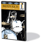 Jazz Icons: Buddy Rich, Live in '78