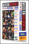 Modern Drummer Festival 2006 - Saturday & Sunday