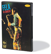 Fela in Concert