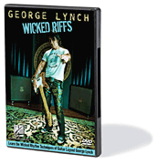 George Lynch - Wicked Riffs
