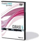 Cubase 5 - Beginner Level