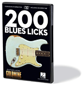 200 Blues Licks