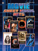 Movie Sheet Music Hits