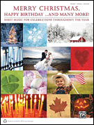 Merry Christmas, Happy Birthday ... and Many More!