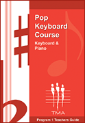 Tritone Teacher Guide - Pop Keyboard Program 1