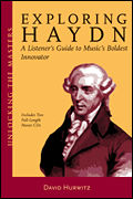 Exploring Haydn