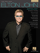 Elton John Anthology - 2nd Edition