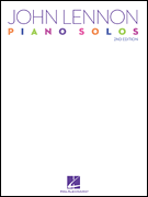 John Lennon Piano Solos - 2nd Edition