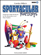 Sportacular Warm-Ups, Book 3