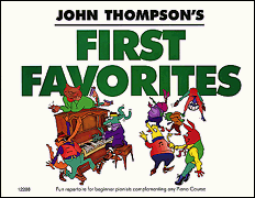 John Thompson's First Favorites