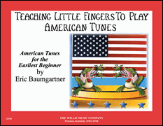 Teaching Little Fingers to Play American Tunes - Book only