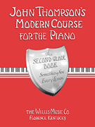 John Thompson's Modern Course for the Piano - Second Grade (Book Only)
