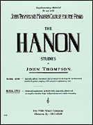 Hanon Studies - Book 2