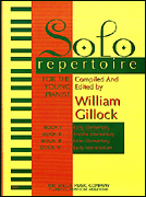 Solo Repertoire for the Young Pianist, Book 1