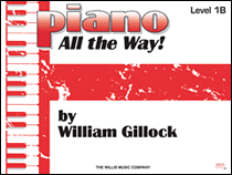 Piano - All the Way! Level 1B