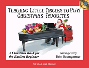Teaching Little Fingers to Play Christmas Favorites