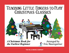 Teaching Little Fingers to Play Christmas Classics