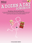 A Dozen a Day Songbook - Mini