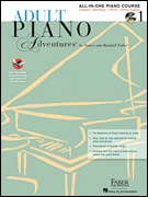 Adult Piano Adventures All-in-One Lesson Book 1