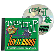 Turn It Up & Lay It Down, Vol. 3 - Rock-It Science