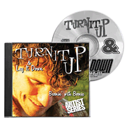 Turn It Up & Lay It Down, Vol. 9 - Burnin' with Bernie