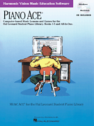 Piano Ace for Hal Leonard Student Piano Library