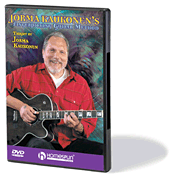 Jorma Kaukonen's Fingerpicking Guitar Method - 2-DVD Set