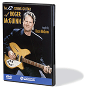 The 12-String Guitar of Roger McGuinn