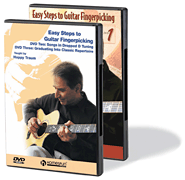 Easy Steps to Guitar Fingerpicking