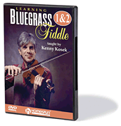 Learning Bluegrass Fiddle